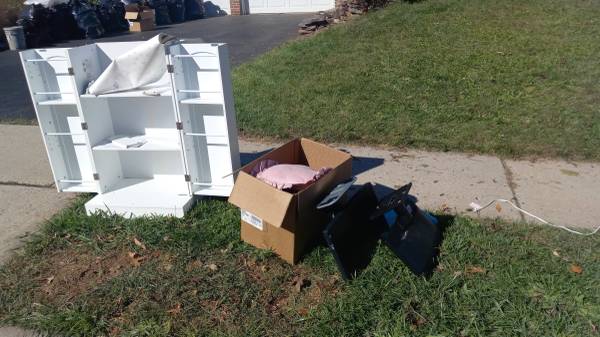 Moving curb alert 1