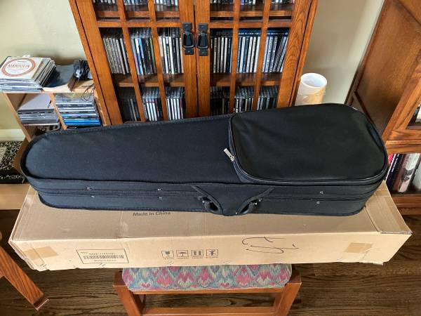 Violin Case Full Size 4/4 1