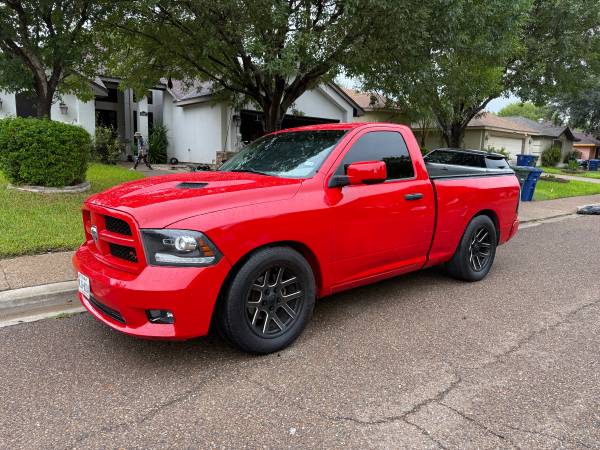 2012 RAM 1500 1