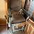 Emil J. Paidar Antique Barber Chair with booster seat 1 thumbnail