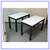 Room & Board Parson Side Tables + Quartz Top, A Pair 5 thumbnail
