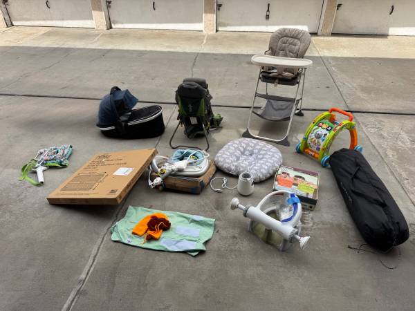 Yard sale photo