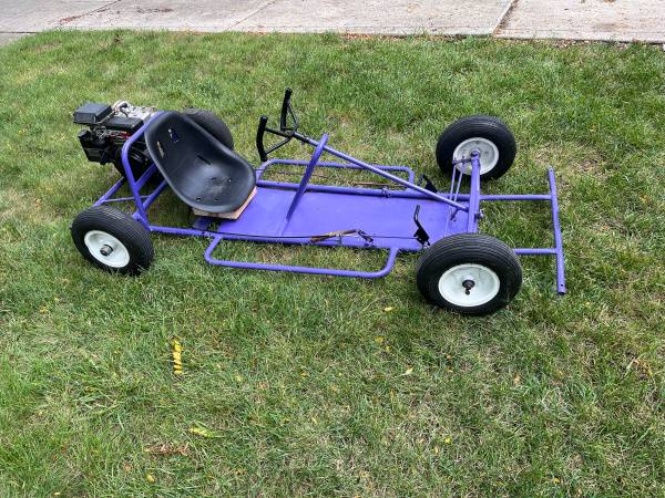 DIY Go Kart 1