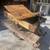 SWEET & PETITE Mini-Me Nutting Cart Coffee Table 10 thumbnail