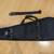 Custom Curly Maple Electric Guitar with Warmoth Neck and TKL gig bag 10 thumbnail
