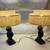 Mid Century Table Lamps Chinese kneeling MCM 2 thumbnail