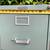W.H. Harper Co. Devon Metal 2 Drawer Green File Cabinet 10 thumbnail