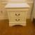 Full size White 3 piece bedroom set 5 thumbnail