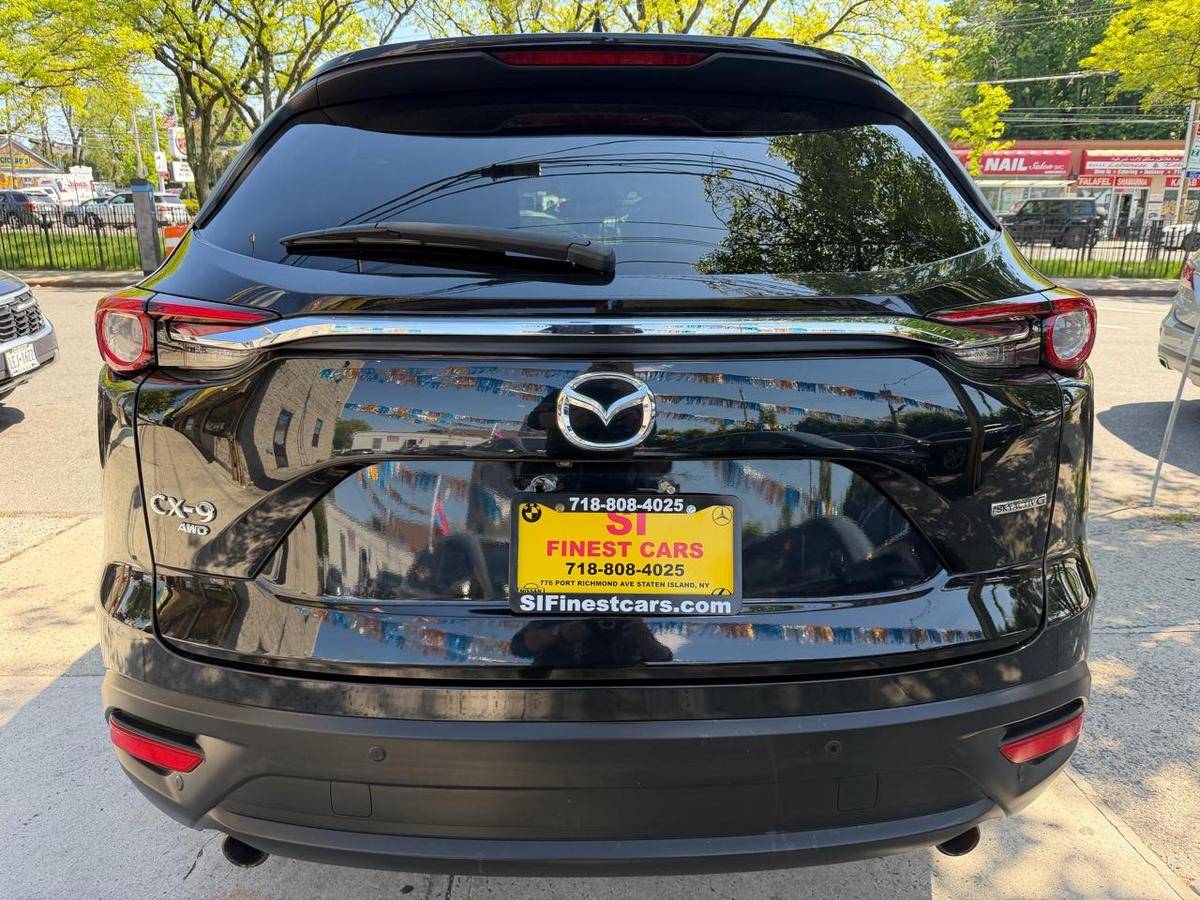 2020 Mazda CX-9 Touring AWD