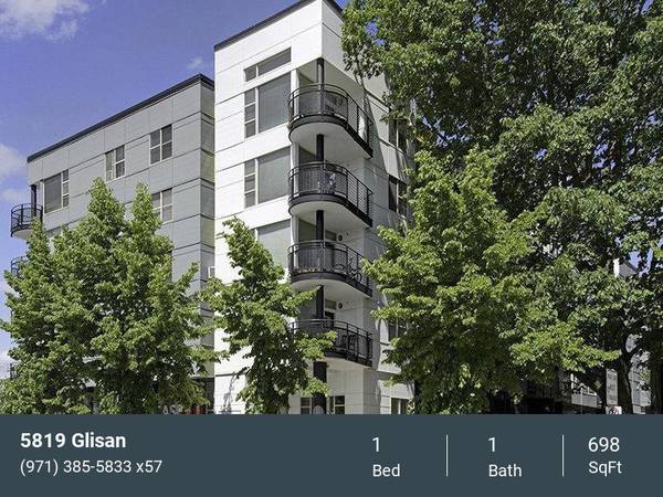 $1,745 / 1hab - 698ft2 - ¡Actúa rápido! Depósito de $99, espacios luminosos, camina hasta el parque Laurelhurst (North Tabor)63820739612673120