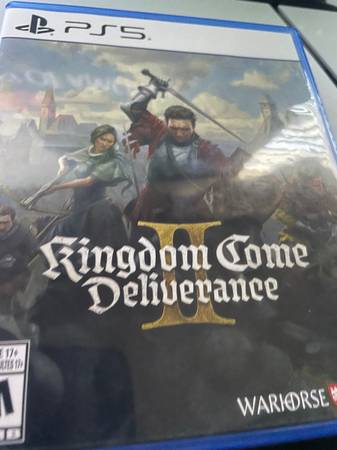 Ps5 games 1