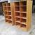 10 door cubies, solid wood-Ash & Oak- by Herman Miller $375 each! 14 thumbnail