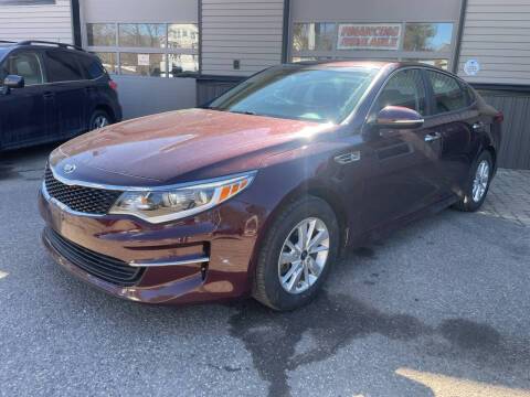 2018 Kia Optima - $13,600 (Baraboo)63625030150147122