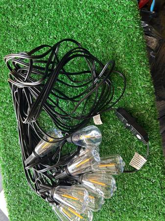 Indoor/0utdoor string lights lig 1