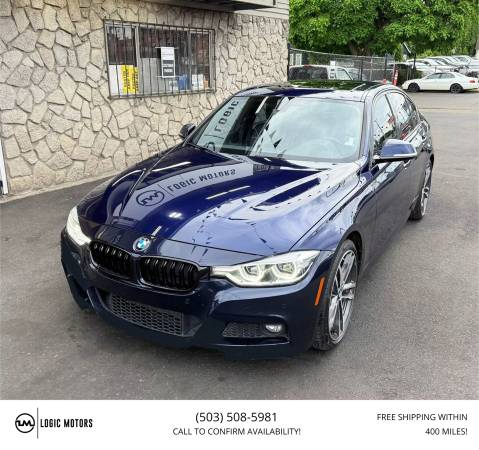 Serie 3 BMW 2018 340i Sedán 4D - $23500.00 (Portland)63623466119169123
