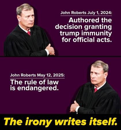 The Irony Writes Itself 1