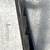 Antique Grave Border GOTHIC Architectural Salvage Wood Pediment 4 thumbnail