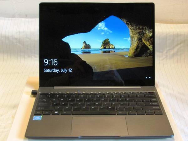 Ultra Thin and Light CHUWI 13" Notebook-Reduced 1