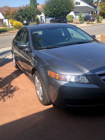 Acura TL-2006 1