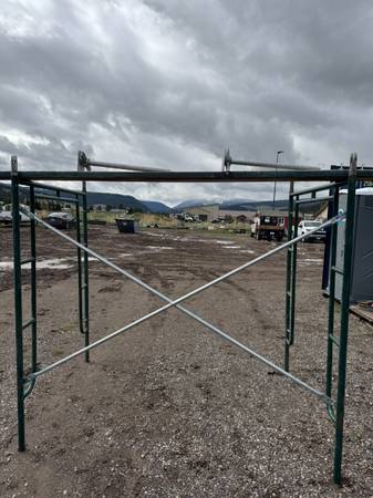 Masony Scaffolding 1