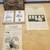 RARE Antique Touring Card Game 1926 Parker Brothers COMPLETE 1 thumbnail