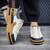 men's sleek style casual sporty shoes 11 thumbnail