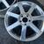Two stock 18 inch Cadillac XLR rims, 5 on 120mm $100 each 3 thumbnail