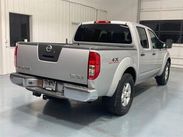 2010 Nissan Frontier SE V6 - Photo 7