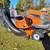 Husqvarna riding lawnmower 46" mower 1 thumbnail