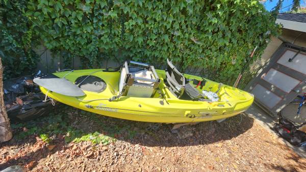 Hobie Outback Kayak 12ft 1