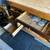 Workbench with Custom Redwood Frame 9 thumbnail