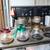 Bunn Axiom 0/6 Twin 12 Cup Automatic Coffee Brewer w/ 6 Warmers - 120/ 6 thumbnail
