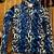 Fun retro leopard inspired print top and other tops 1 thumbnail