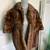 Fur Stole Cape Shawl Wrap 1 thumbnail
