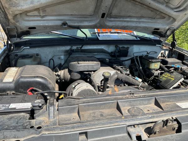 1996 Chevrolet K3500 - Photo 5