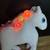 VINTAGE 1991 Mattel PJ Sparkles Pet Horse "Blaze" - Lights Work! 3 thumbnail