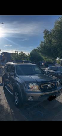 Piloto Touring Honda 2009 (bajos kilómetros) segundo dueño 4x4 - $11,500 (brentwood / oakley)63473190192257121