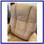 Ekornes Leather Mayfair Stressless Chair+ Ottoman 11 thumbnail