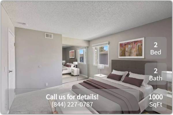 $1,725 / 2br - 1000ft2 - Welcome to bliss: 2 BR & 2 BA that resonates with you. (Reno)63992636233475122