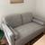 Loveseat couch 1 thumbnail