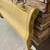 Elegant French Provincial King Bed  – Carved Wood – Antique 19 thumbnail