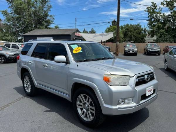 2012 Toyota 4Runner 4x4 4WD 4 Runner Limited Sport Utility 4D SUV - $21,988 (One Stop Motors)63612253049091121