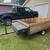 11' CUSTOM UTILITY TRAILER 4 thumbnail