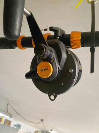 Penn Squall sql 50 1