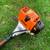 Stihl FS110R string trimmer / weedwacker 5 thumbnail
