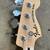 Precision P bass midnight blue tortoise rosewood 70’s fender specs 4 thumbnail