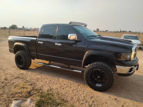 Dodge ram 1500 4x4 - $7,000 (Alamogordo)63470888590081122