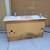 Bathroom Double Sink Vanity Set – Cabinet + Countertop + Sinks 5 thumbnail