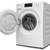 Miele 24” Front Load Smart Washer 2.26 Cu. Ft. White New 1 thumbnail