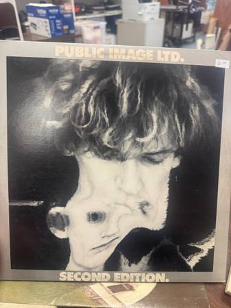 Public Image LTD. Record 1